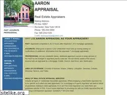 Sites similar to aaronappraisal.net