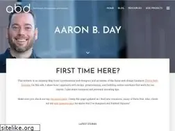 Sites similar to aaronbday.com
