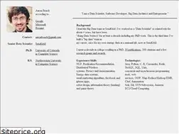Sites similar to aaronbeach.com