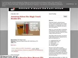 Sites similar to aaronbeerreviews.blogspot.com
