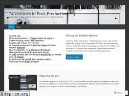 Sites similar to aaronberardi.wordpress.com