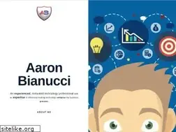 Sites similar to aaronbianucci.com