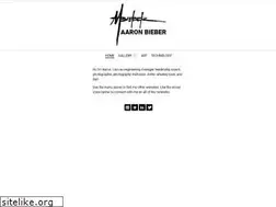 Sites similar to aaronbieber.com