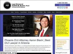 Sites similar to aaronblacklaw.com
