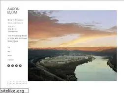 Sites similar to aaronblumphoto.com