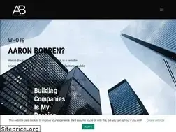 Sites similar to aaronbouren.com