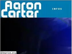 Sites similar to aaroncarter.de