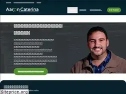 Sites similar to aaroncaterina.com