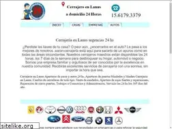 Sites similar to aaroncerrajeria.com.ar