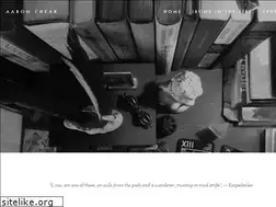 Sites similar to aaroncheak.com