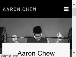Sites similar to aaronchew.ca