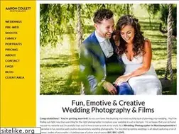 Sites similar to aaroncollettphotography.co.uk