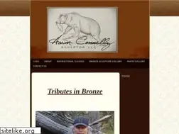 Sites similar to aaronconnellysculptor.com