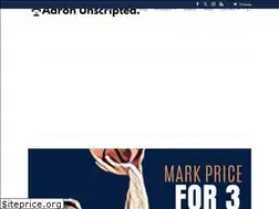 Sites similar to aaronconrad.com