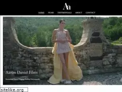 Sites similar to aarondanielfilms.com