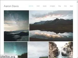 Sites similar to aarondav1s.com