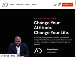 Sites similar to aarondavis.co