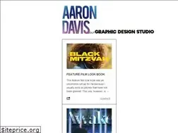 Sites similar to aarondavis.com