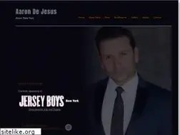 Sites similar to aarondejesusonline.com