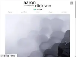 Sites similar to aarondickson.co.uk