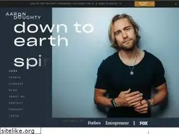 Sites similar to aarondoughty.com