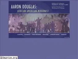 Sites similar to aarondouglas.ku.edu