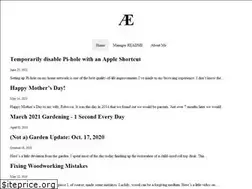 Sites similar to aaroneaton.blog