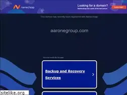 Sites similar to aaronegroup.com