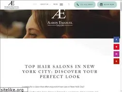 Sites similar to aaronemanuel.com