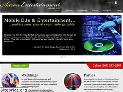 Sites similar to aaronentertainment.net