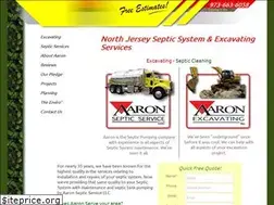 Sites similar to aaronenviro.com