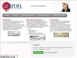 Sites similar to aaronfc.com