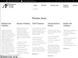 Sites similar to aaronfoxlaw.com