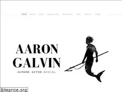 Sites similar to aarongalvin.com