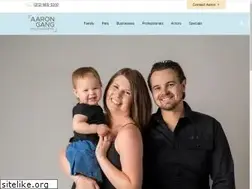 Sites similar to aarongang.com