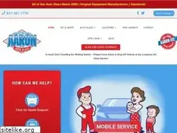 Sites similar to aaronglass.com