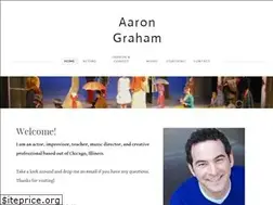 Sites similar to aarongraham.net