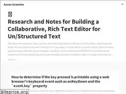 Sites similar to aarongreenlee.com