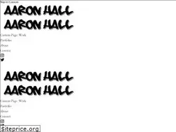 Sites similar to aaronhall.co.nz