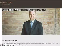 Sites similar to aaronhall.com
