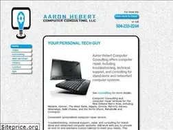 Sites similar to aaronhebert.com