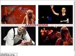 Sites similar to aaronhenne.com