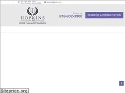 Sites similar to aaronhopkinslaw.com