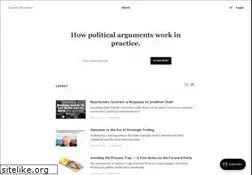 Sites similar to aaronhuertas.com