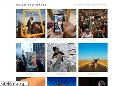 Sites similar to aaronhuey.com