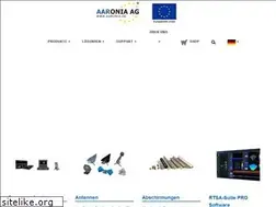 Sites similar to aaronia.de