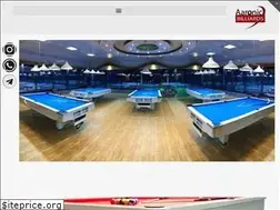 Sites similar to aaronic-billiard.com