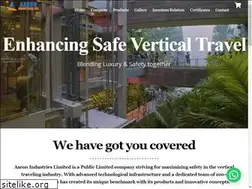 Sites similar to aaronindustries.net