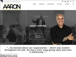 Sites similar to aaronkeithhawkins.com
