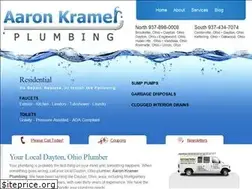 Sites similar to aaronkramerplumbing.com